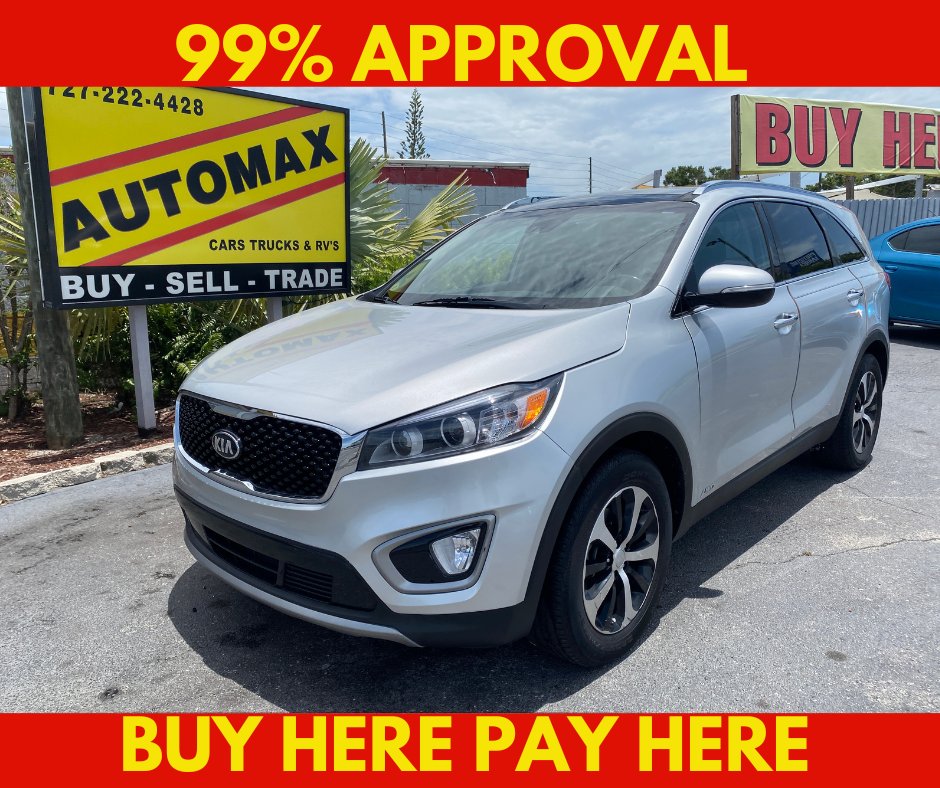2018 Kia Sorento