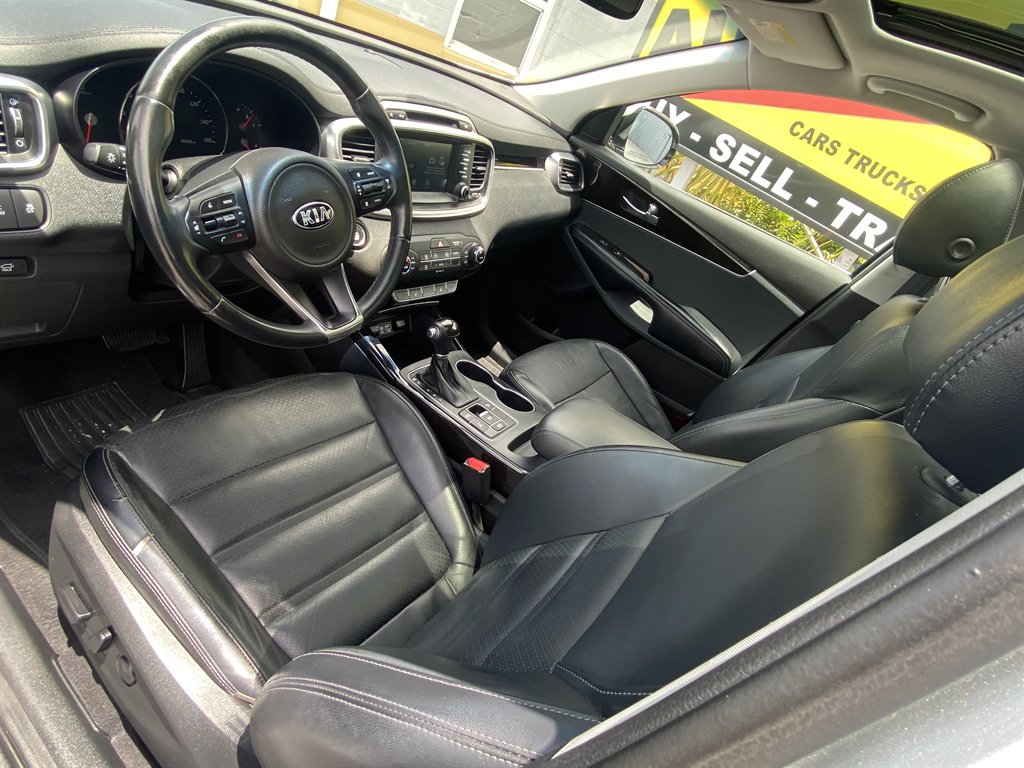 2018 Kia Sorento