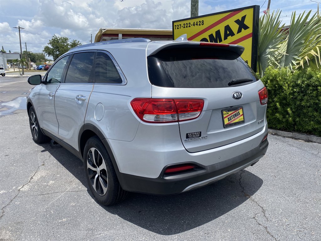 2018 Kia Sorento