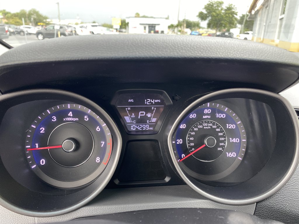 2016 Hyundai Elantra