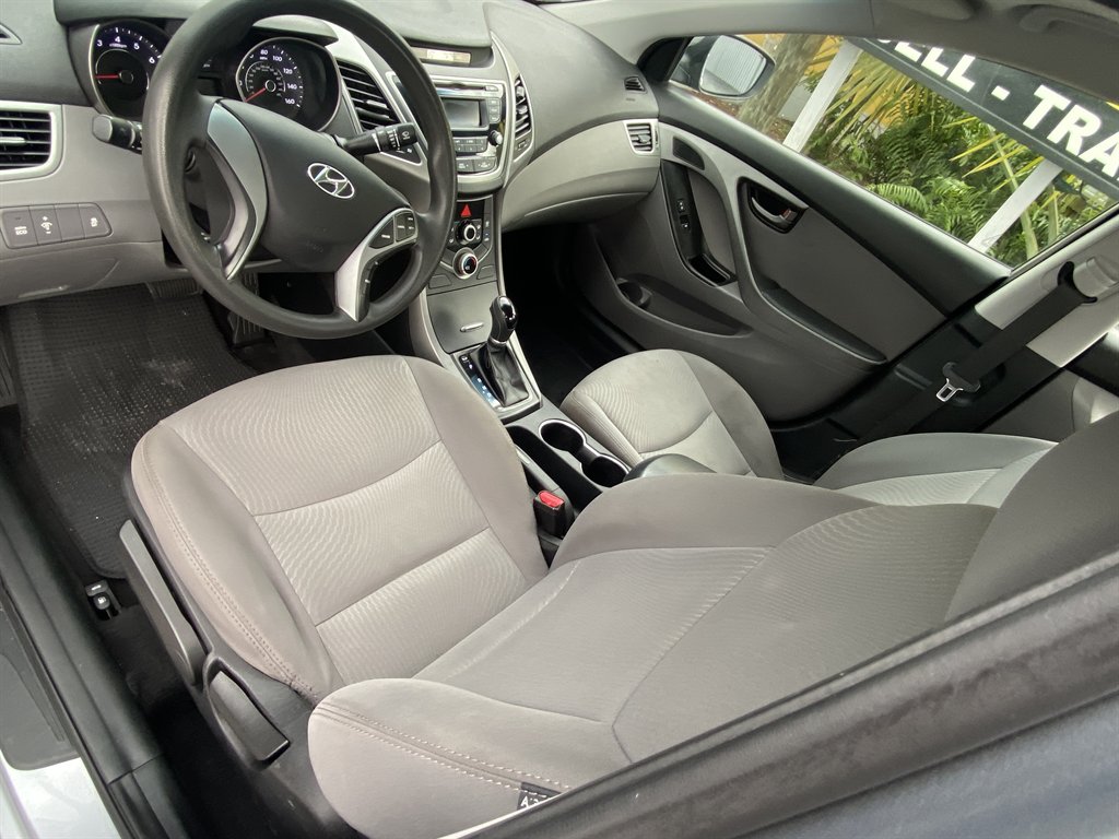 2016 Hyundai Elantra