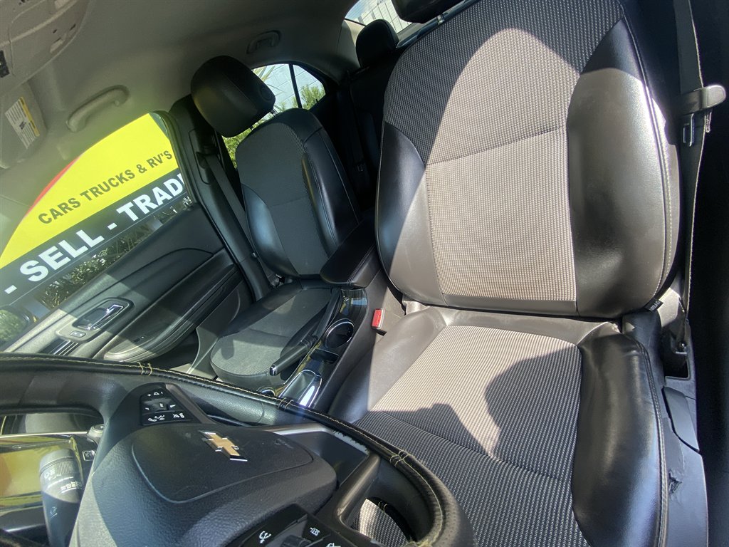 2014 Chevrolet Malibu