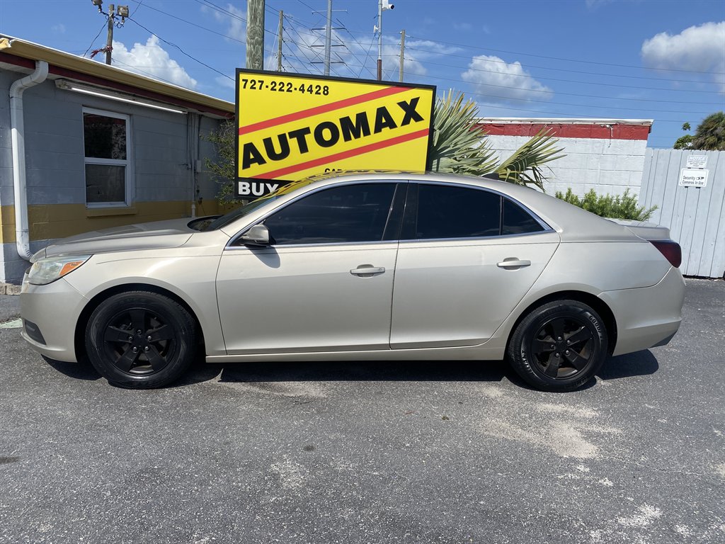 2014 Chevrolet Malibu