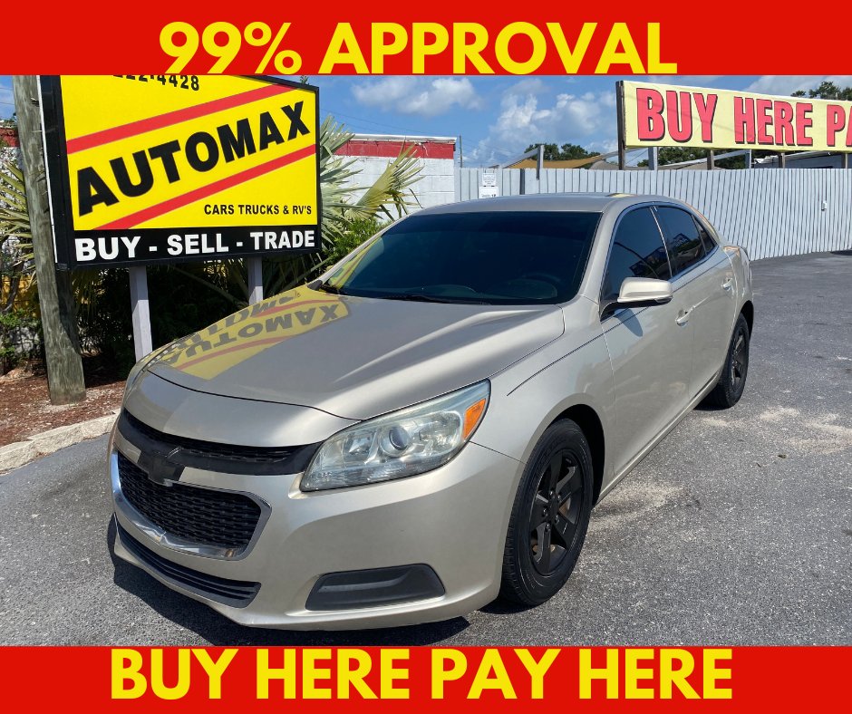2014 Chevrolet Malibu