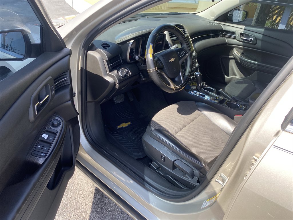 2014 Chevrolet Malibu