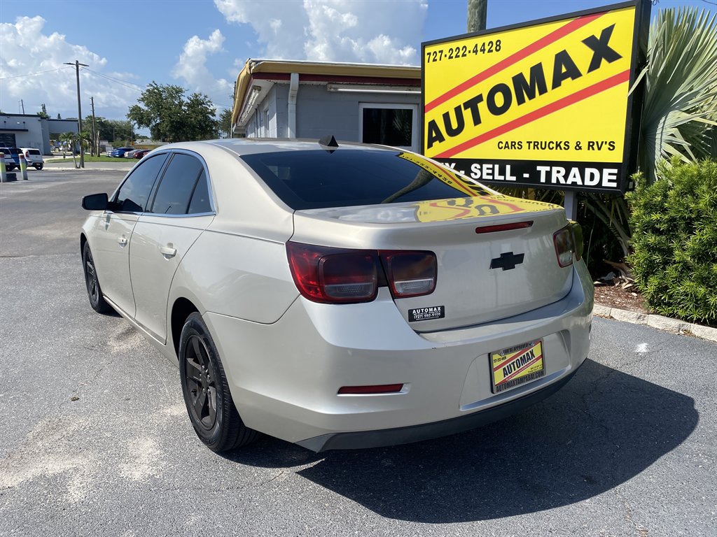 2014 Chevrolet Malibu
