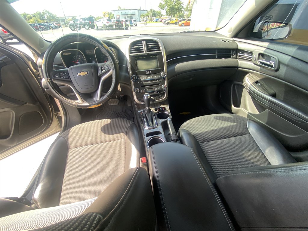 2014 Chevrolet Malibu