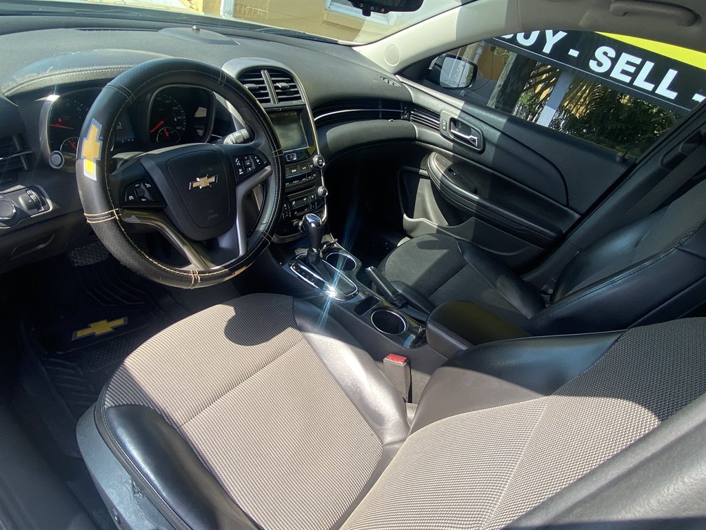2014 Chevrolet Malibu
