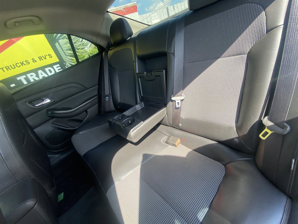 2014 Chevrolet Malibu