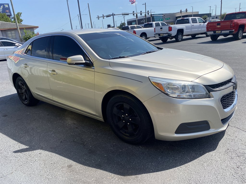 2014 Chevrolet Malibu