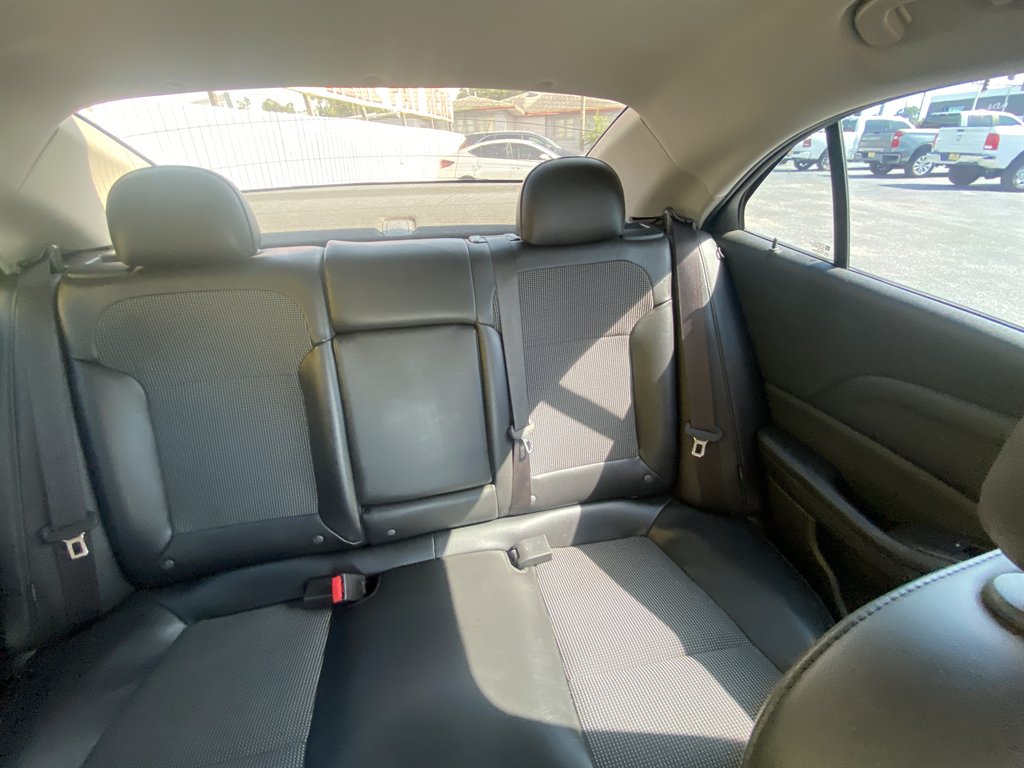 2014 Chevrolet Malibu
