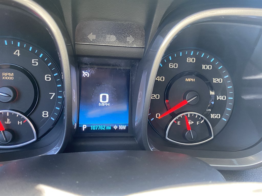 2014 Chevrolet Malibu