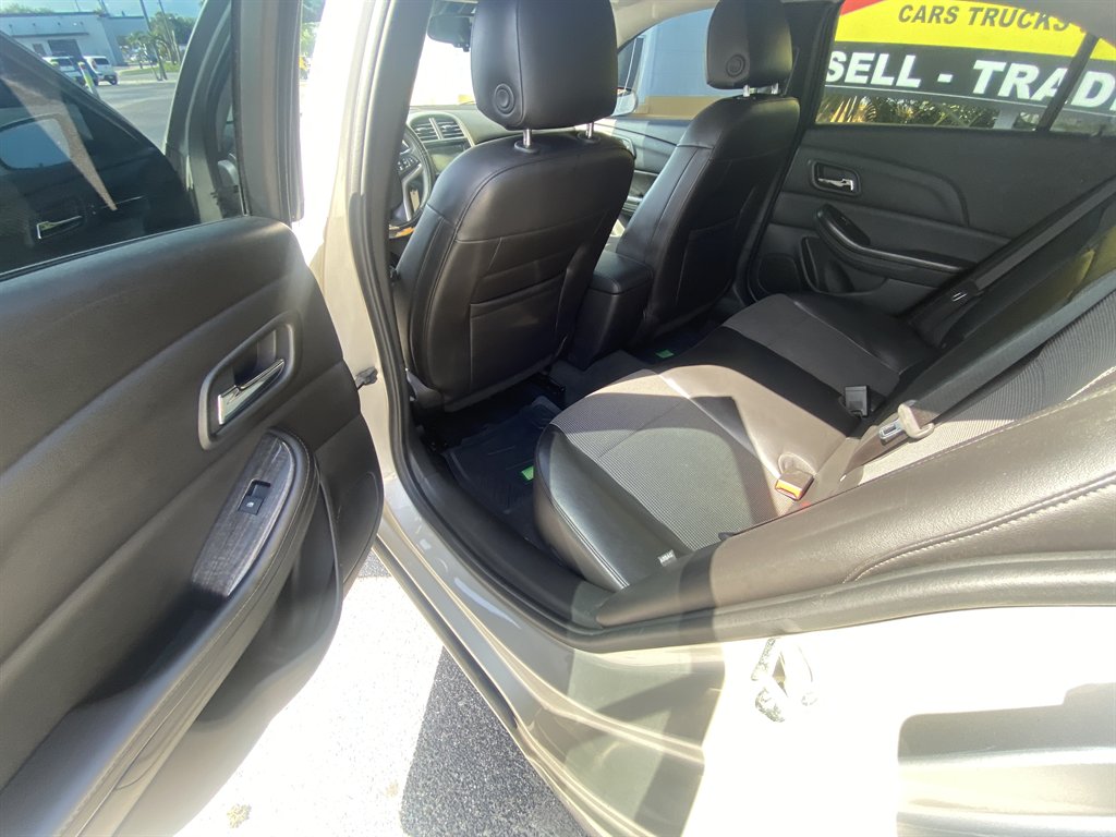 2014 Chevrolet Malibu