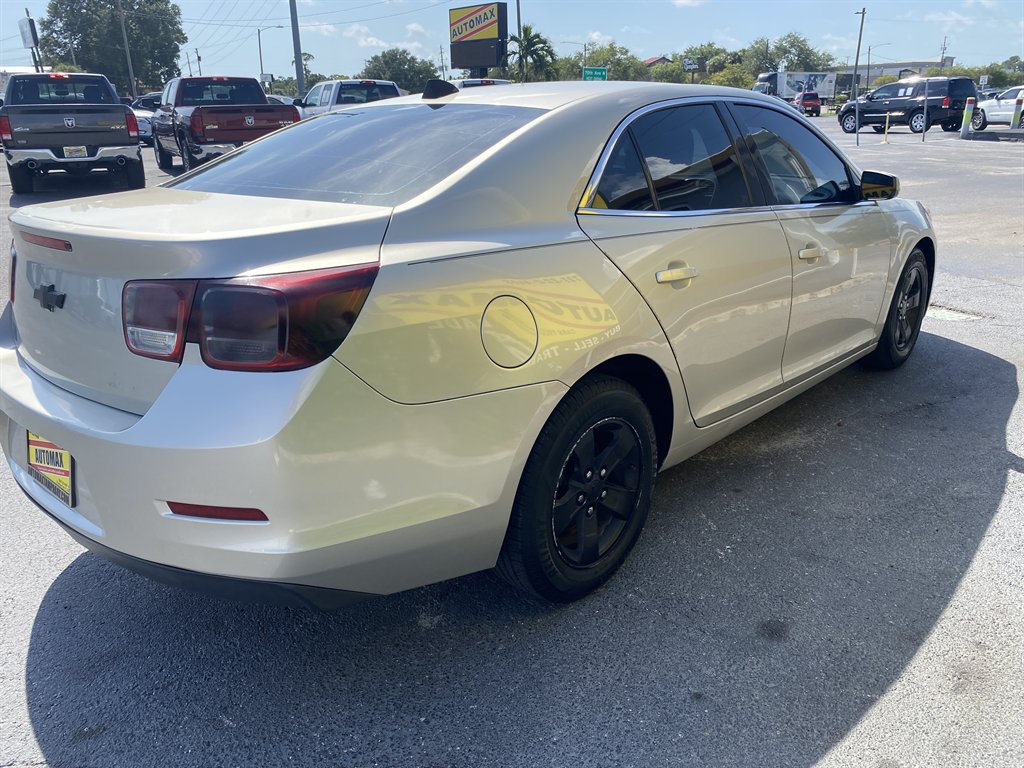 2014 Chevrolet Malibu