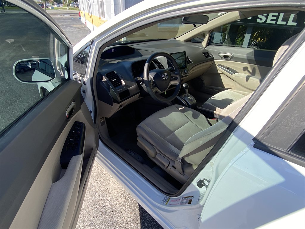 2009 Honda Civic