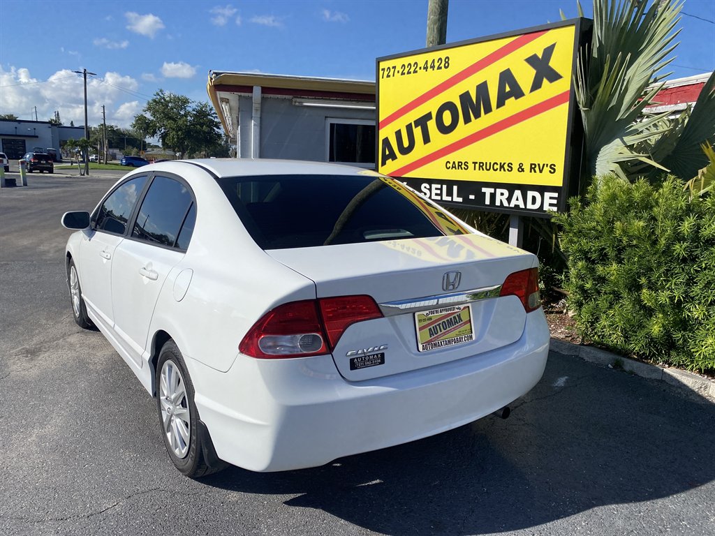 2009 Honda Civic
