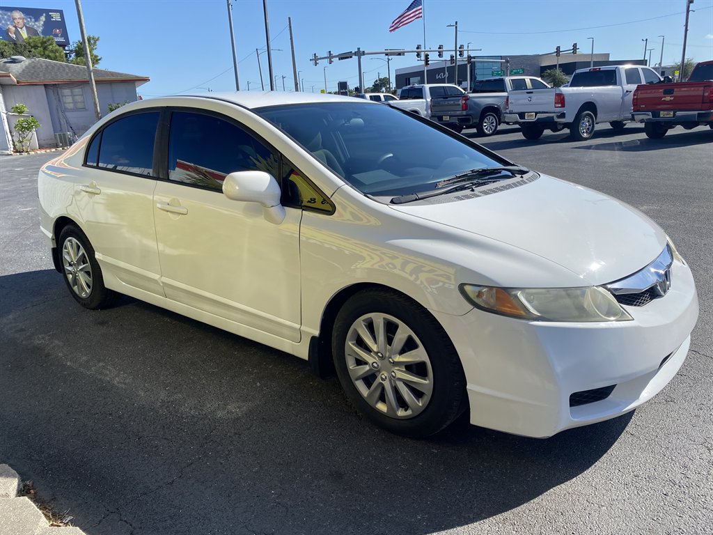 2009 Honda Civic