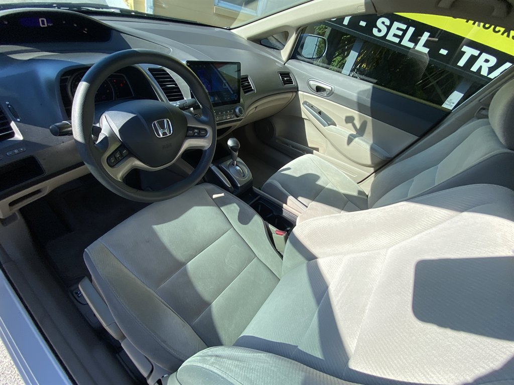 2009 Honda Civic