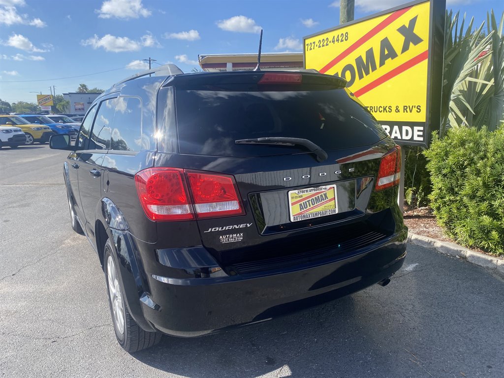 2019 Dodge Journey