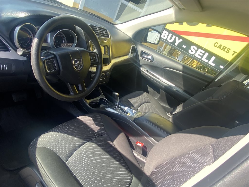 2019 Dodge Journey