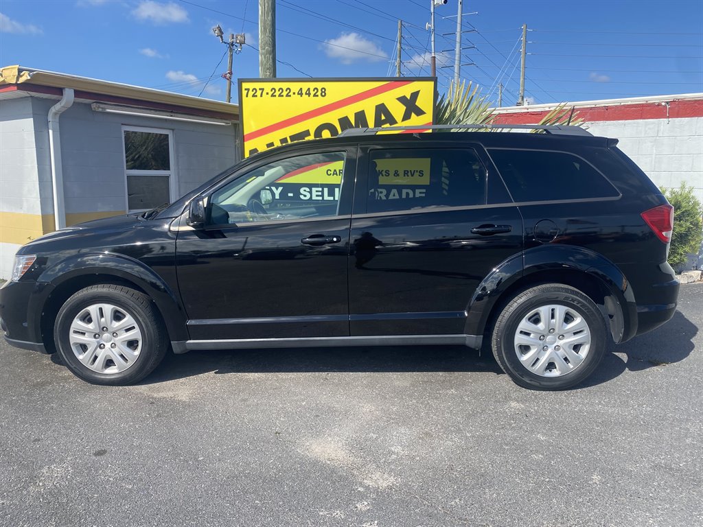2019 Dodge Journey