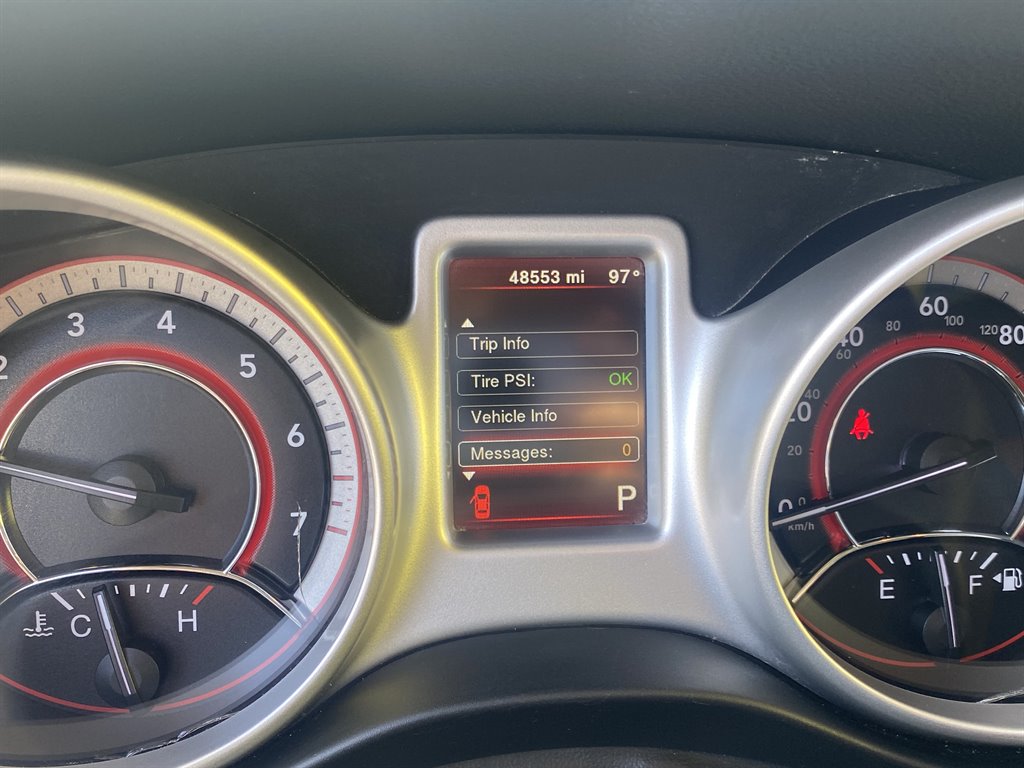 2019 Dodge Journey