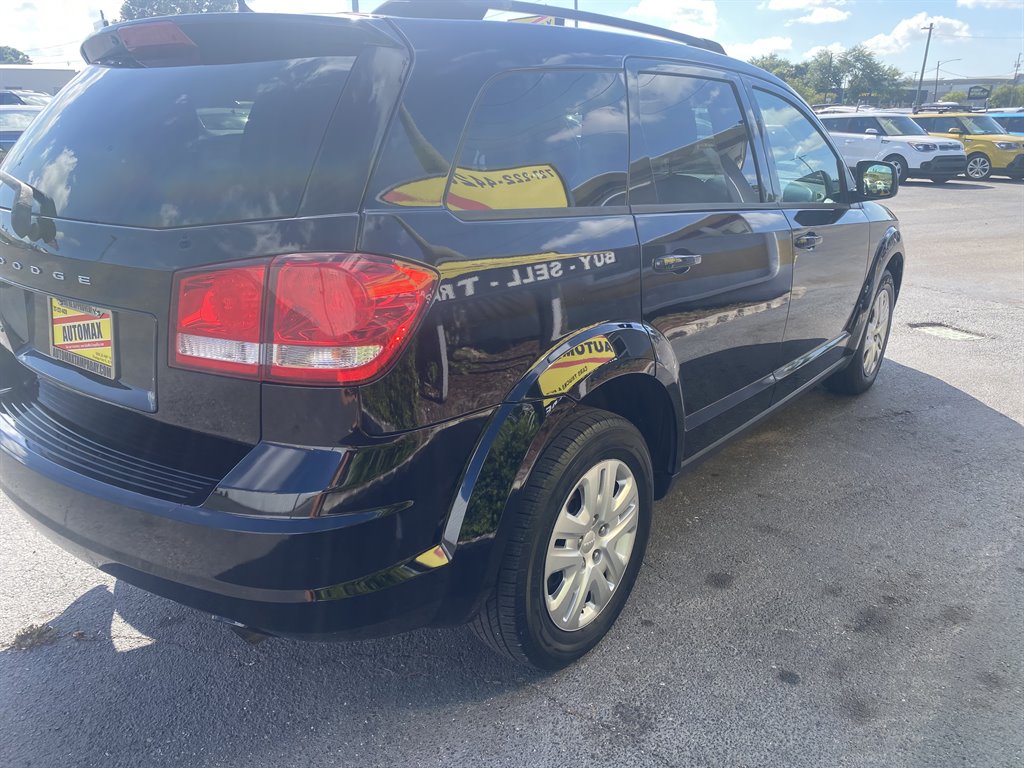 2019 Dodge Journey