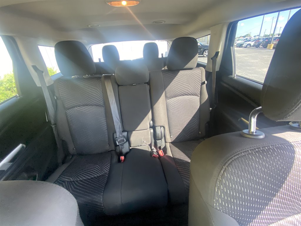 2019 Dodge Journey