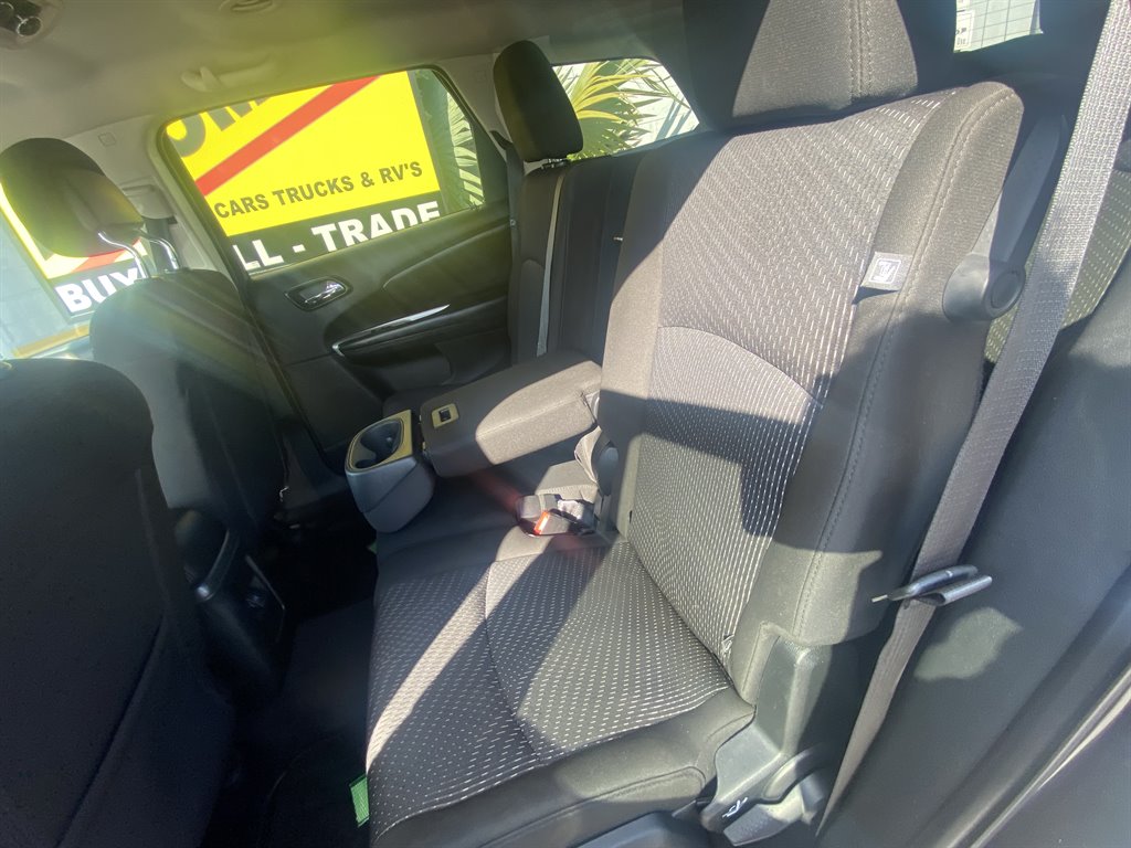 2019 Dodge Journey