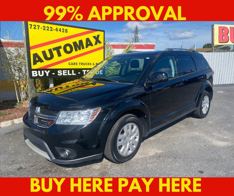 2019 Dodge Journey
