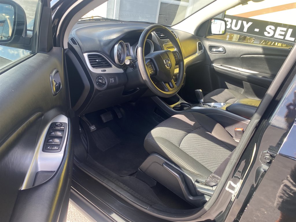 2019 Dodge Journey