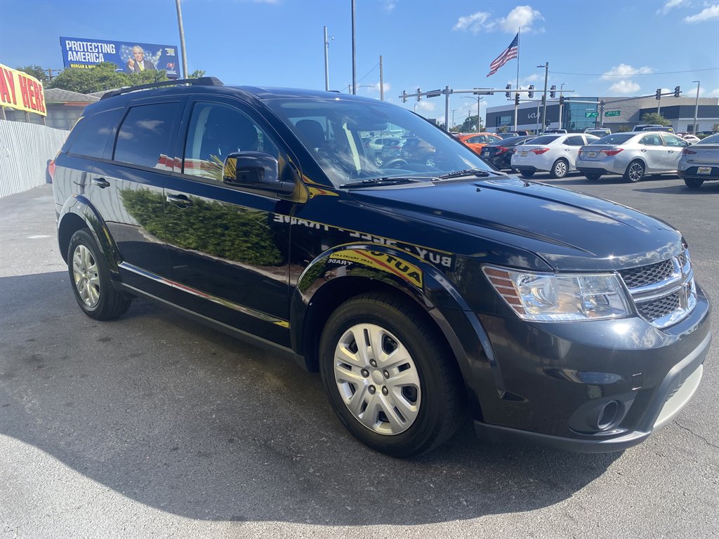 2019 Dodge Journey