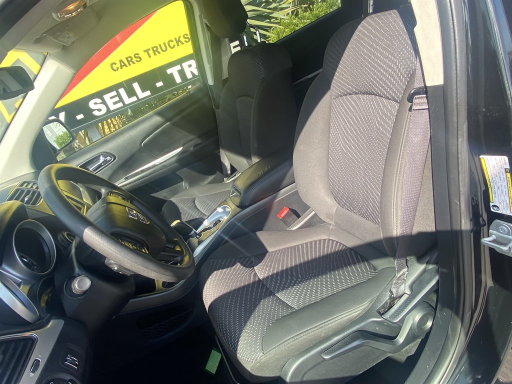 2019 Dodge Journey