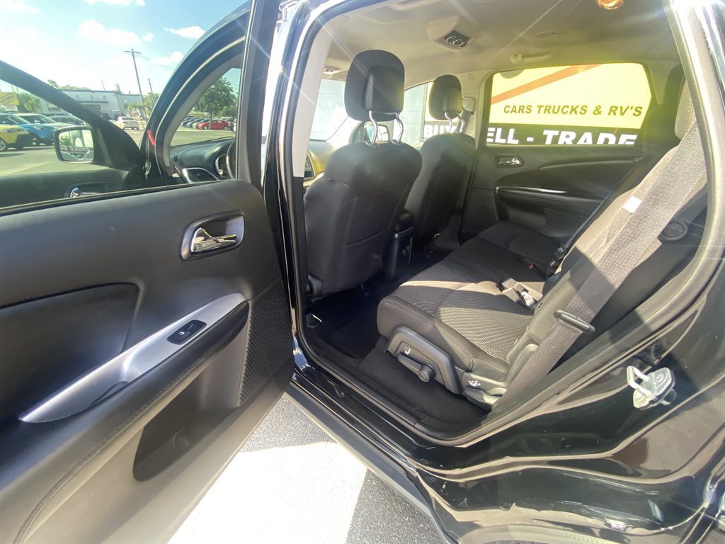 2019 Dodge Journey