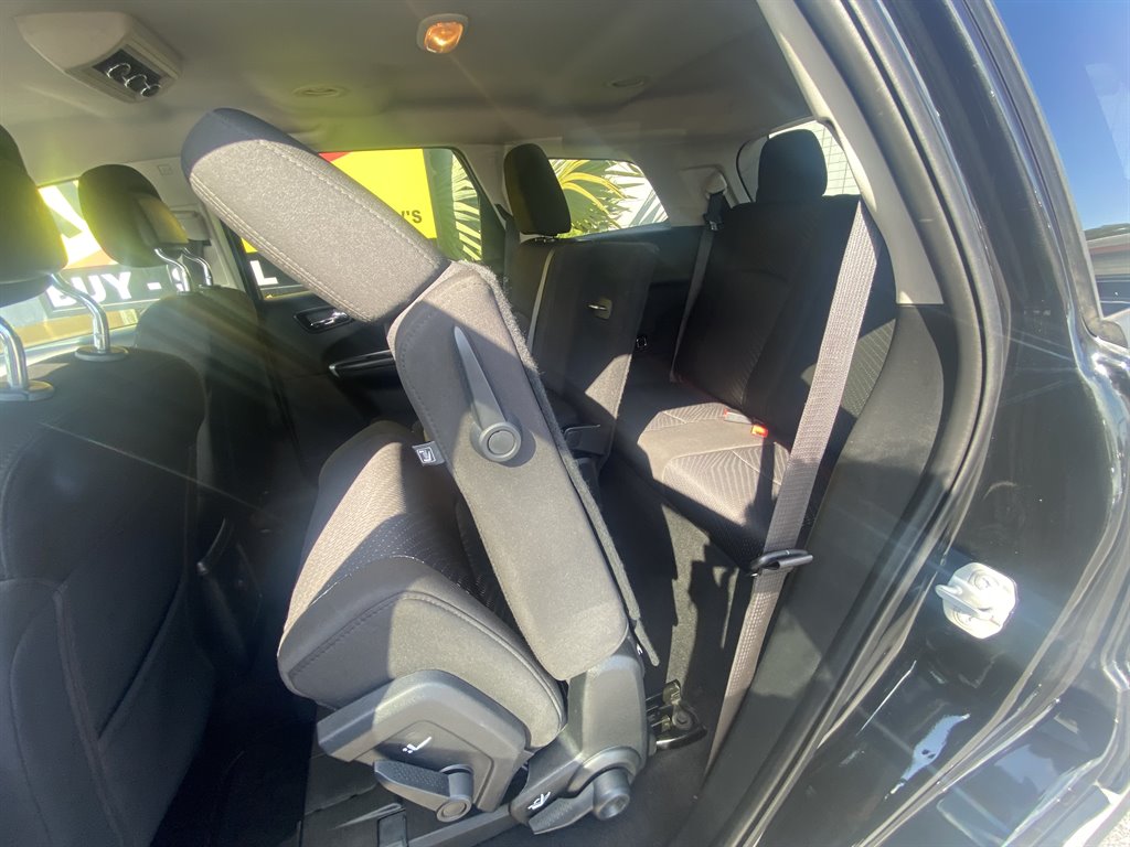 2019 Dodge Journey