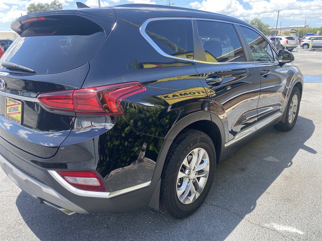 2020 Hyundai Santa Fe