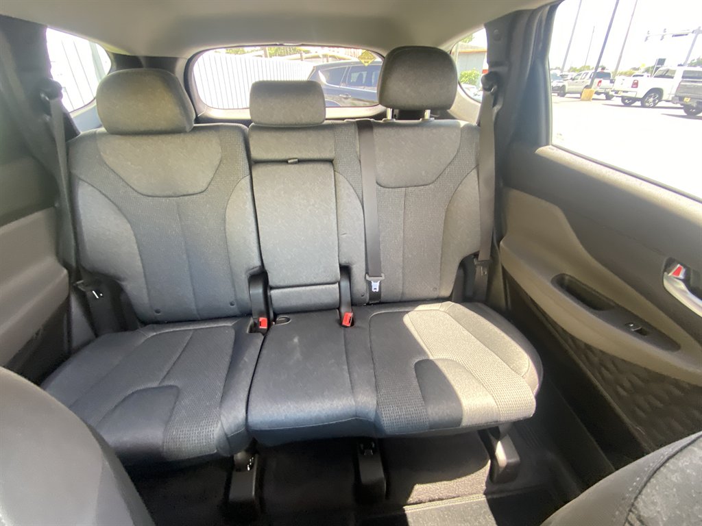 2020 Hyundai Santa Fe