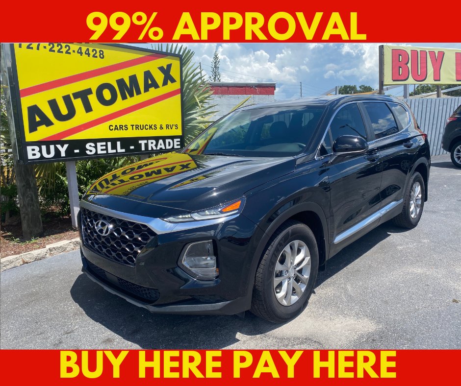 2020 Hyundai Santa Fe