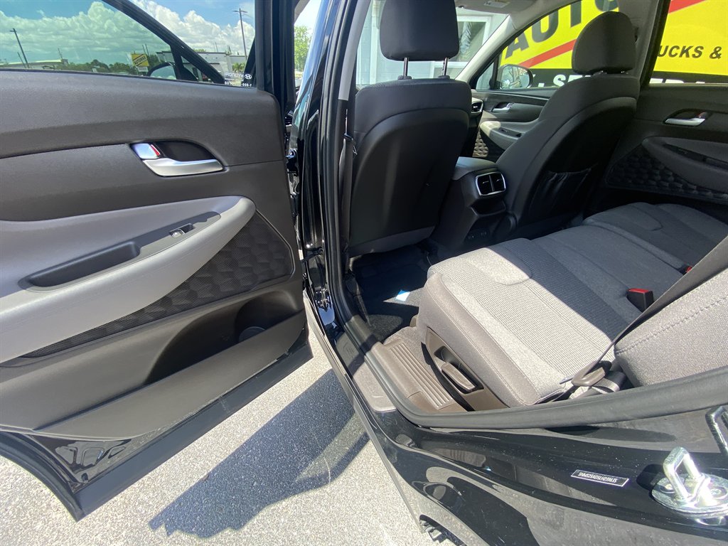 2020 Hyundai Santa Fe