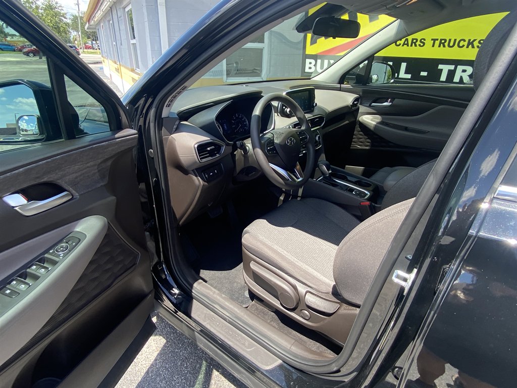 2020 Hyundai Santa Fe