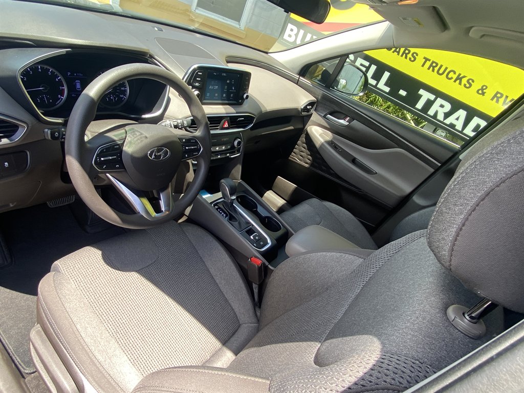 2020 Hyundai Santa Fe