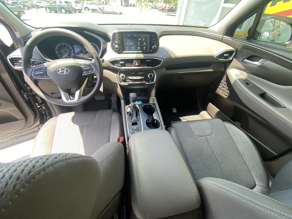 2020 Hyundai Santa Fe