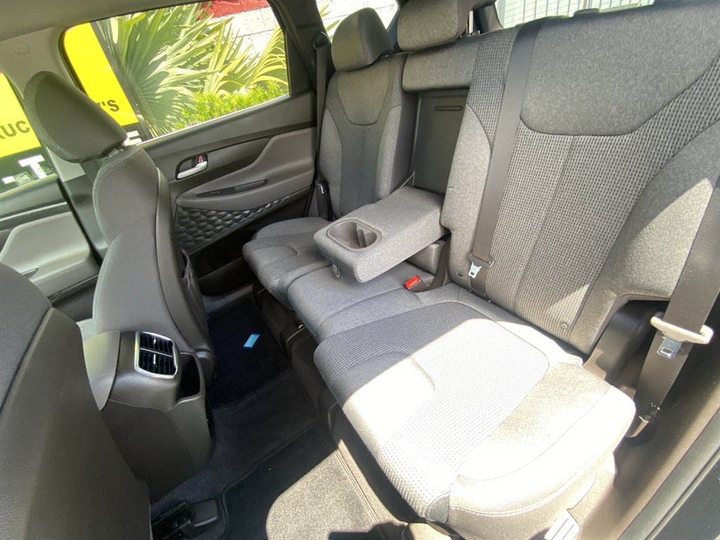 2020 Hyundai Santa Fe