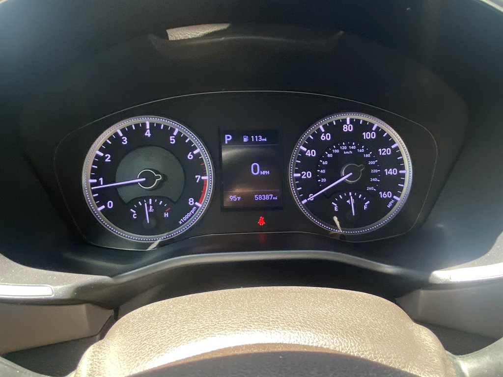 2020 Hyundai Santa Fe