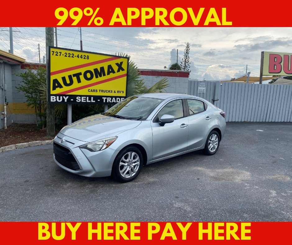 2018 Toyota Yaris