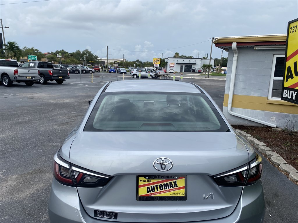 2018 Toyota Yaris