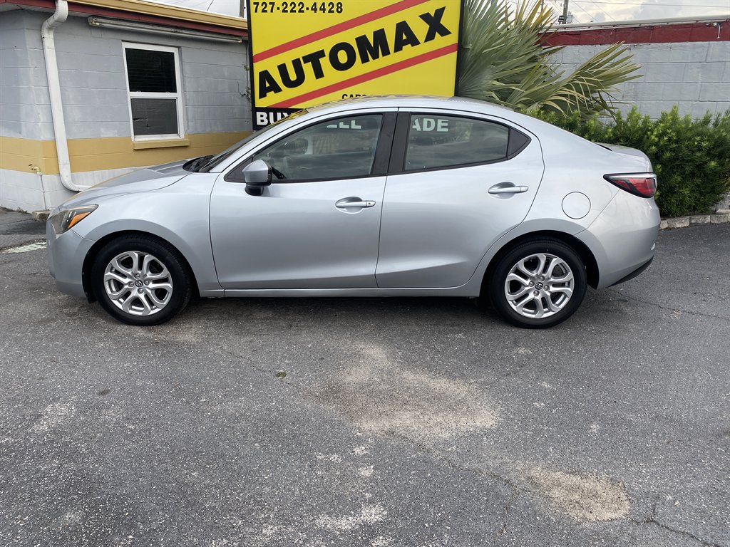 2018 Toyota Yaris