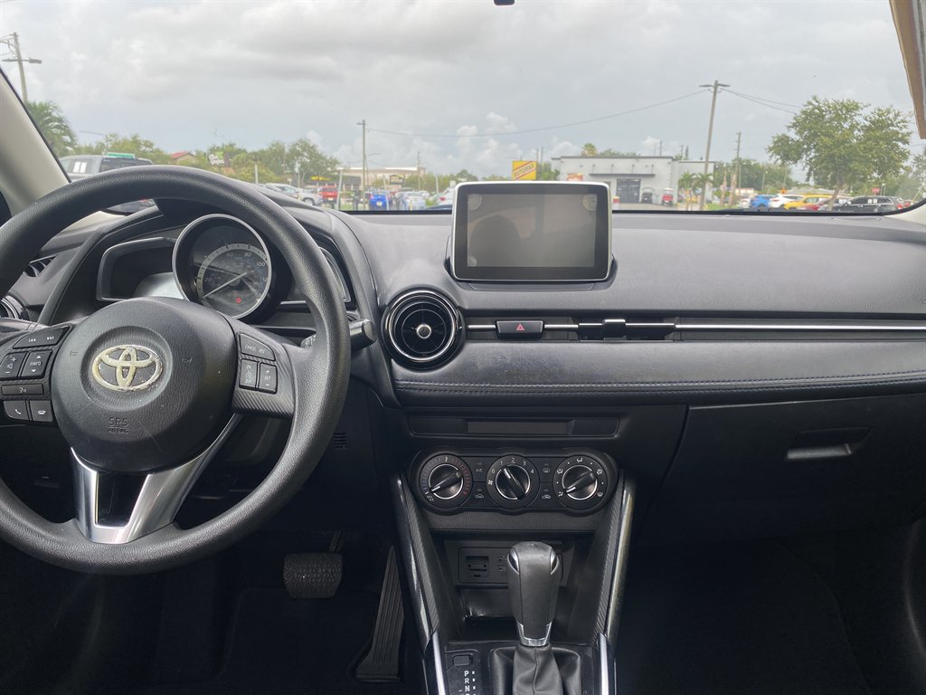 2018 Toyota Yaris