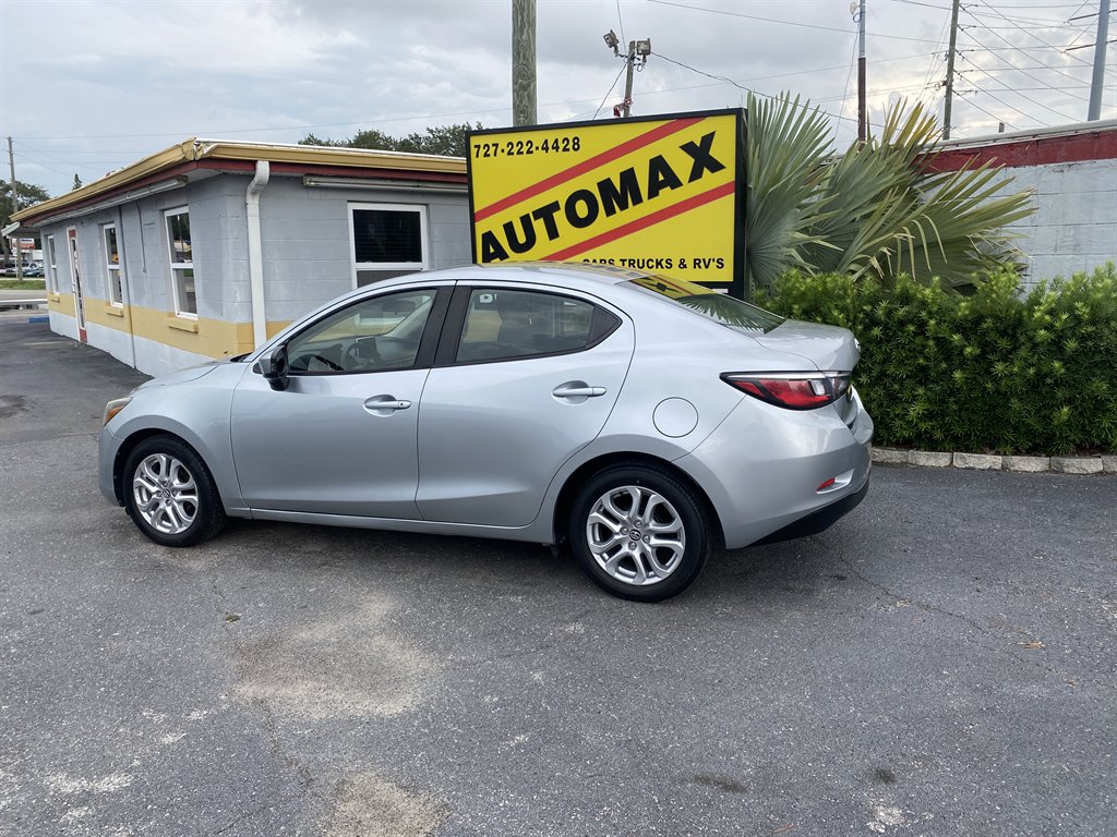 2018 Toyota Yaris