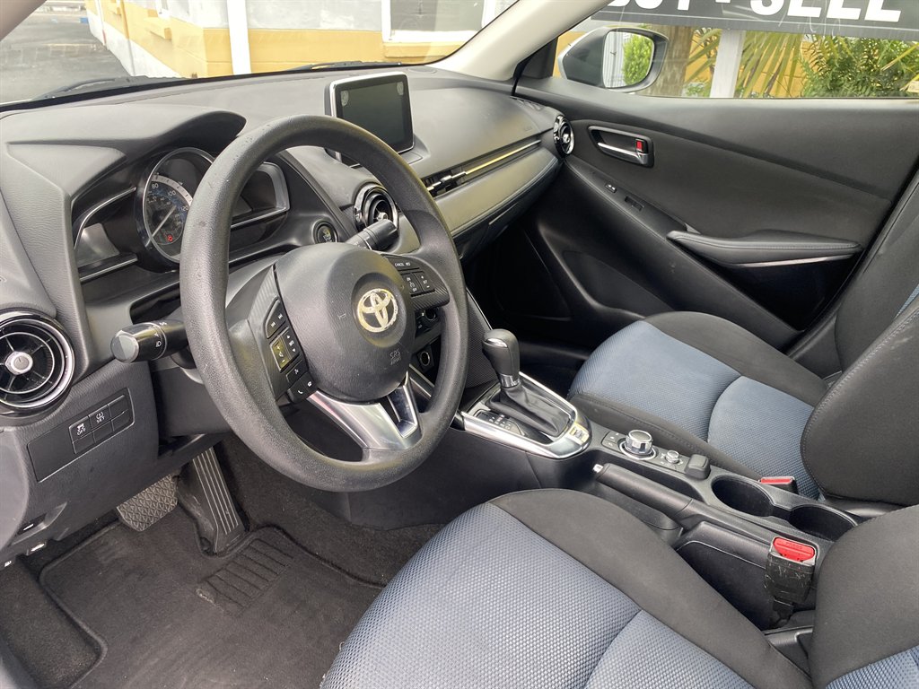 2018 Toyota Yaris